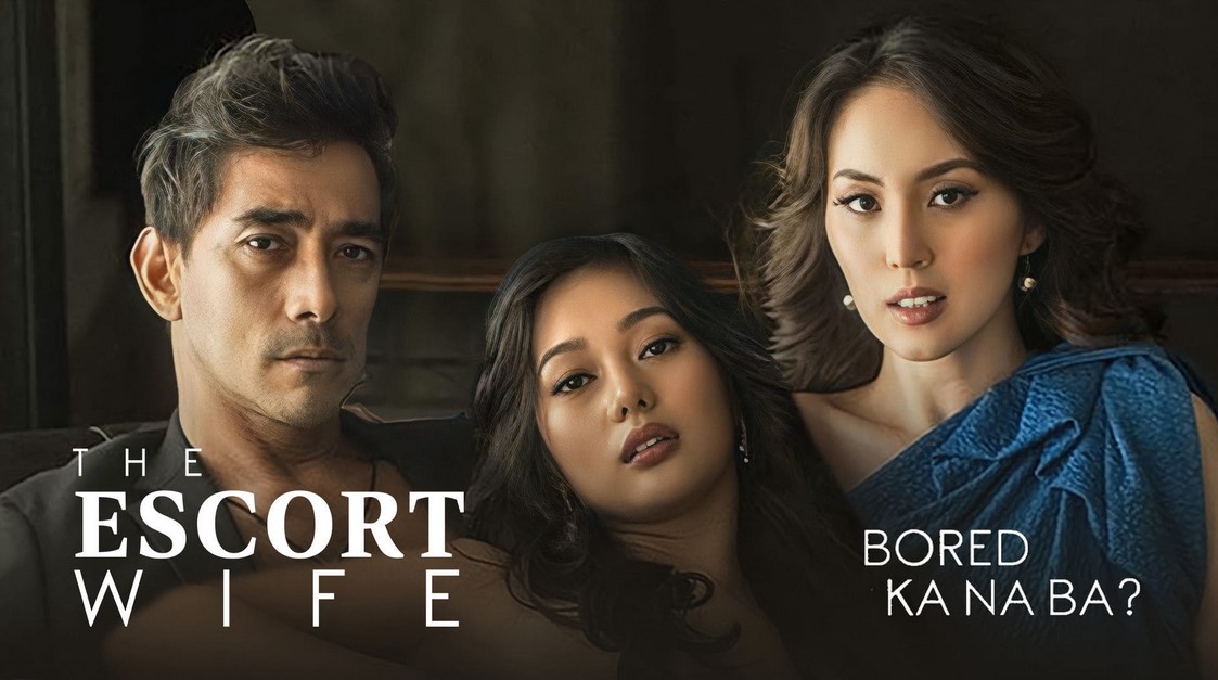 The Escort Wife